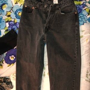 Levi skinny jeans